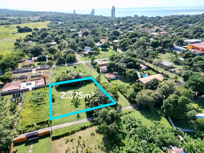 TERRENO EN GORGONA EN VENTA 3