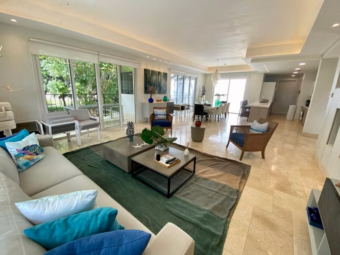 APARTAMENTO PENTHOUSE EN PUNTARENA OCEAN VILLAGE BUENAVENTURA EN VENTA