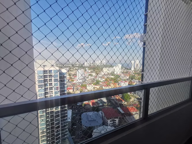 SUPER GANGA APT 3R2B2P CON VISTA A MAR EN PH VISTA PARK EN CARRASQUILLA 170000 - Imagen 5