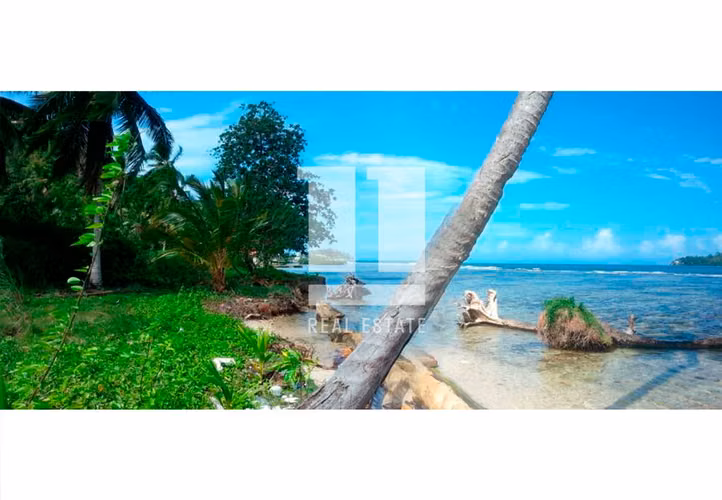 Terreno frente a la Playa en La Guaira, Portobelo Colon - 2,686.31 m2 - Imagen 3