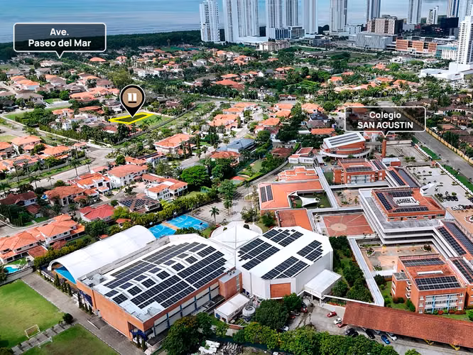Se Vende Terreno en Costa del Este de 1,129.33m2, Uso Residencial - Imagen 7