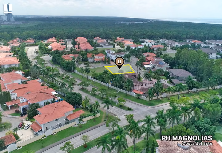 Se Vende Terreno en Costa del Este de 1,129.33m2, Uso Residencial - Imagen 3