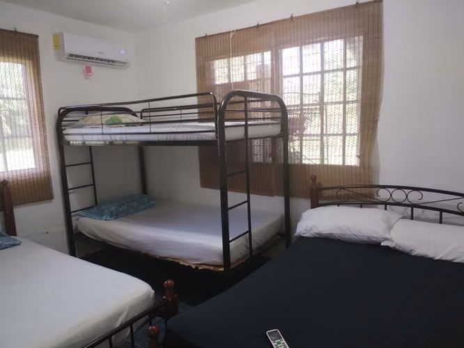 HERMOSA VILLA BRISA MARE CON PISCINA, JACUZZI Y CASCADA (A 3 MINUTOS ENTRANDO POR PUNTA CHAME)