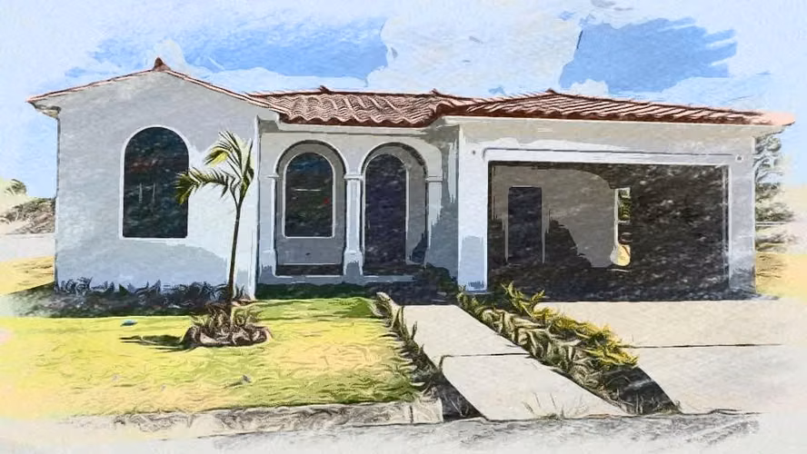 CASA EN HACIENDA PACIFICA - Para estrenar en noviembre 2026