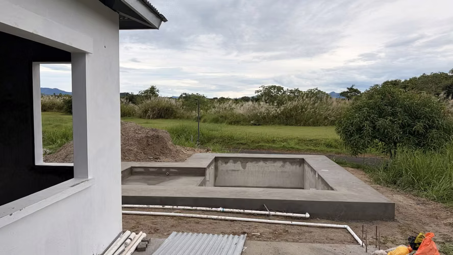 CASA+PISCINA EN HACIENDA PACIFICA - Para estrenar en noviembre 2026