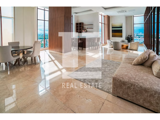 Se vende apartamento de 190mts en Santa Maria, PH The Colonial