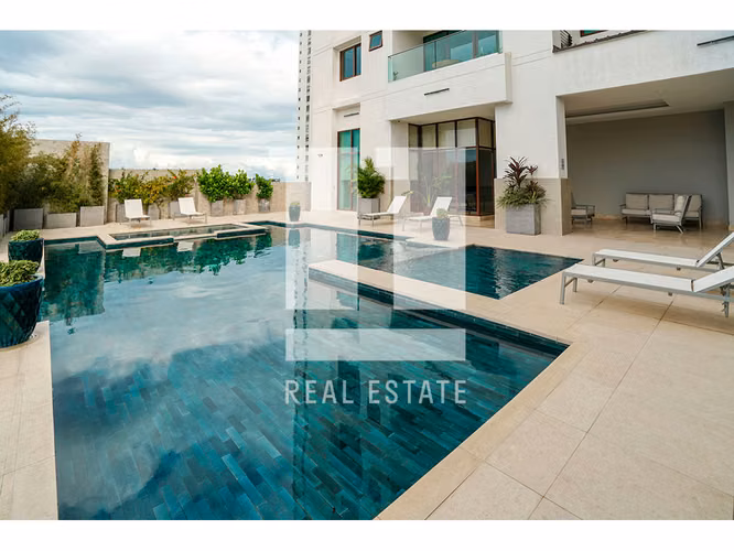Se vende apartamento de 190mts en Santa Maria, PH The Colonial