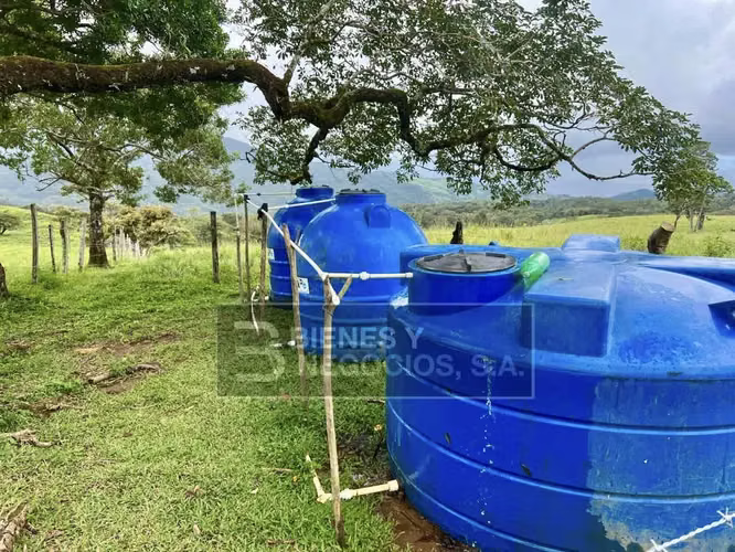 Finca en Chiriqui, Boquete, 120.3 hectáreas en Jaramillo Centro