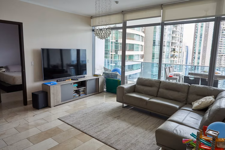 Venta de Apartamento Grand Tower, Punta Pacifica