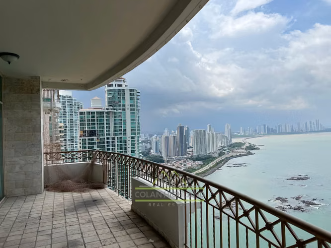 Se Vende Penthouse, Pacific Point, Punta Pacifica. - Imagen 3