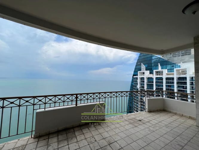 Se Vende Penthouse, Pacific Point, Punta Pacifica. - Imagen 4