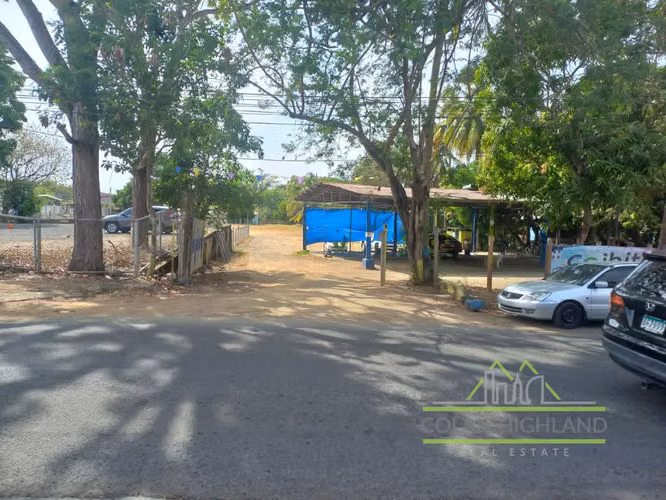 Se Vende Terreno de 4735 m2 en Las Tablas