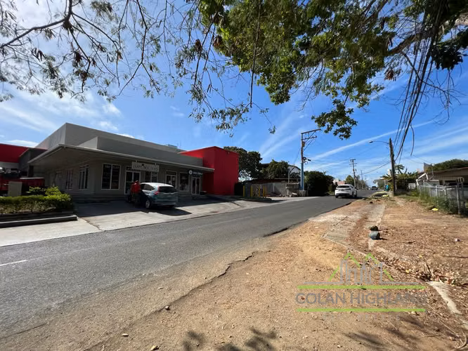 Se Vende Terreno de 4735 m2 en Las Tablas