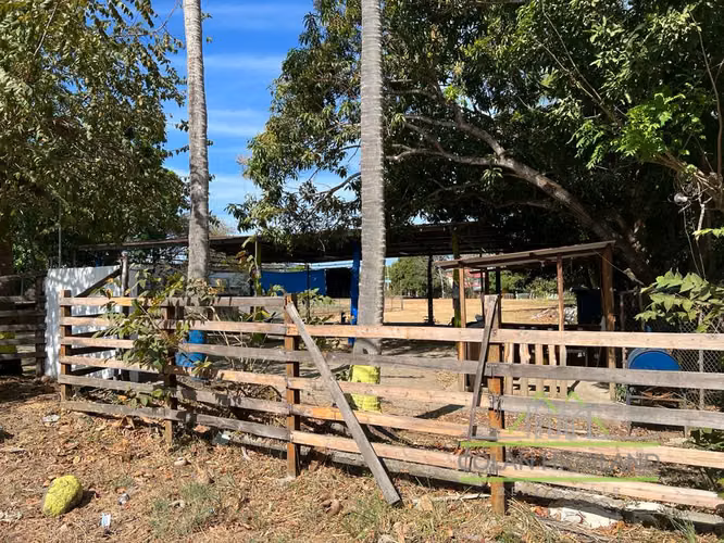 Se Vende Terreno de 4735 m2 en Las Tablas