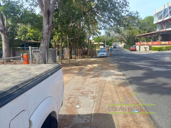 Se Vende Terreno de 4735 m2 en Las Tablas