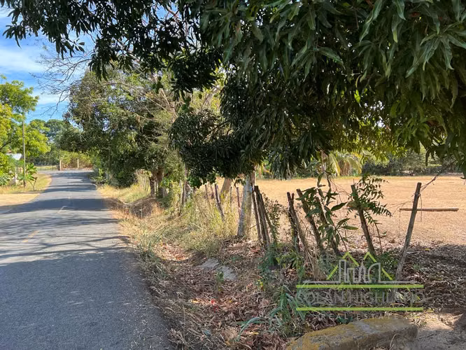 Se Vende Terreno de 4735 m2 en Las Tablas