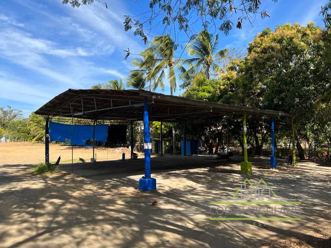 Se Vende Terreno de 4735 m2 en Las Tablas