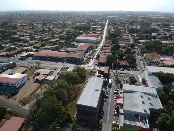 Se Vende Terreno de 4735 m2 en Las Tablas
