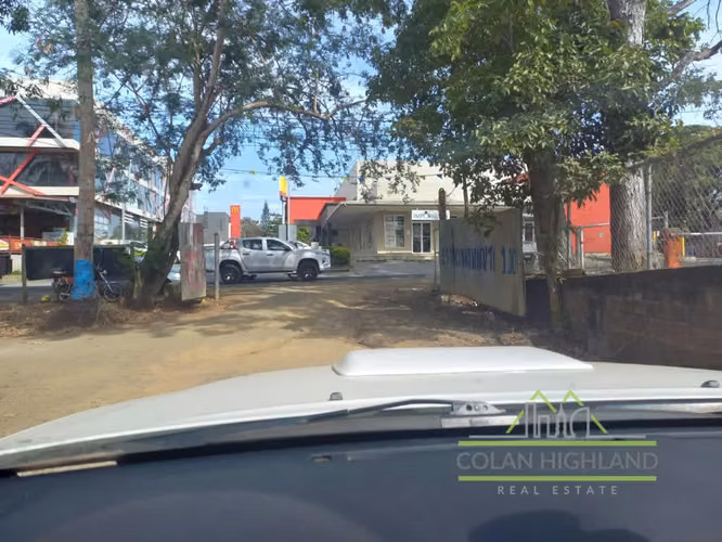 Se Vende Terreno de 4735 m2 en Las Tablas