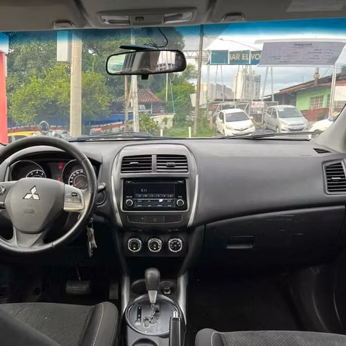Mitsubishi Asx 2013