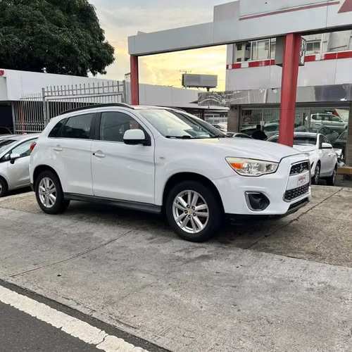 Mitsubishi Asx 2013