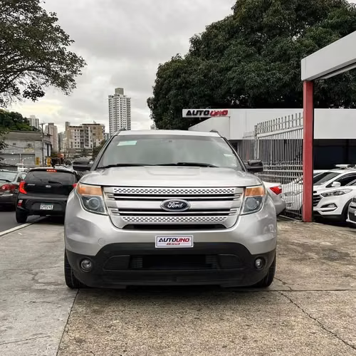 Ford Explorer 2012 - Imagen 3