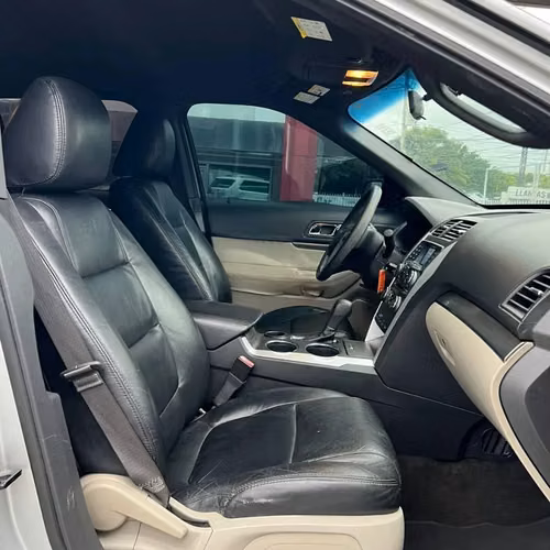 Ford Explorer 2012 - Imagen 8