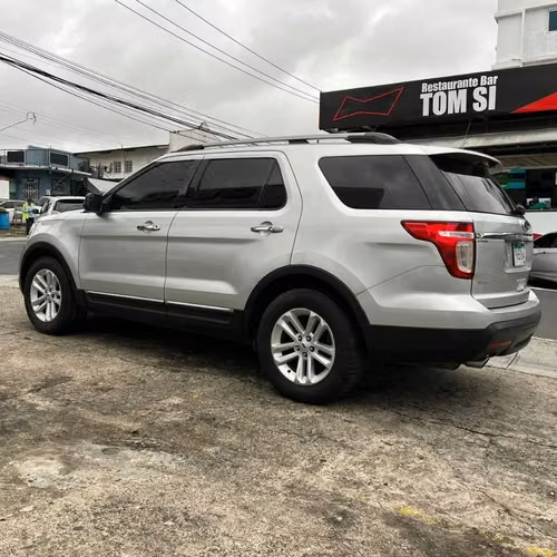 Ford Explorer 2012 - Imagen 4