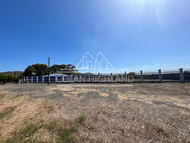Se Vende Terreno de 16,823 m2 en Aguadulce