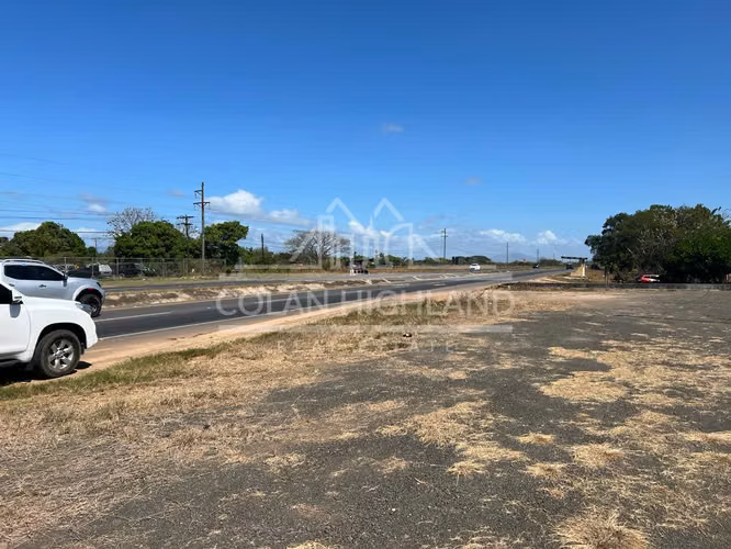 Se Vende Terreno de 16,823 m2 en Aguadulce