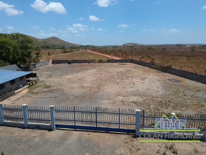 Se Vende Terreno de 16,823 m2 en Aguadulce