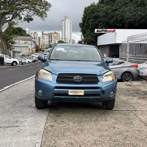 Toyota Rav 4 2006 - Imagen 3