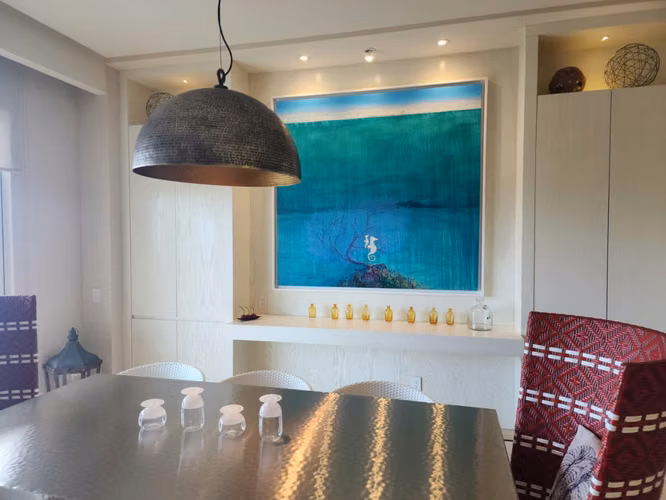 Venta de apartamento de playa en Buenaventura