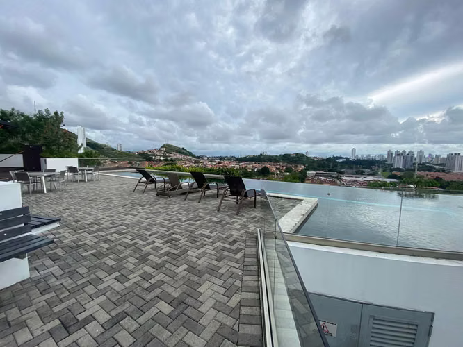 SE VENDE APARTAMENTO EN PH CUATRO HORIZONTES – ALTOS DE PANAMÁ, AMELIA DENIS DE ICAZA