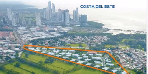 Venta Galera en Panama Viejo Business Center