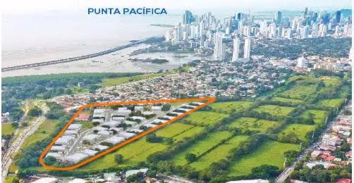 Venta Galera en Panama Viejo Business Center