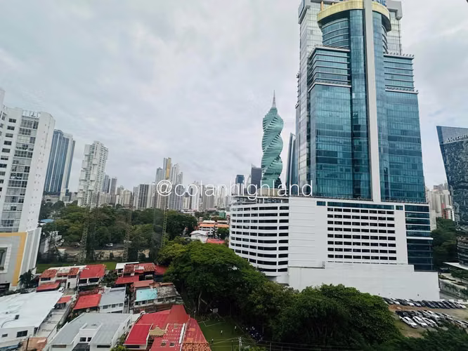 Alquiler o Venta de Apartamento en PH Vista Obarrio - Imagen 6