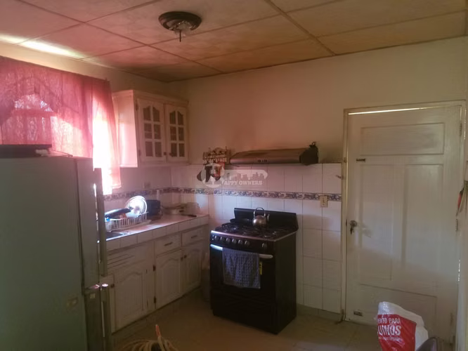 Venta de casa en Monagrillo
