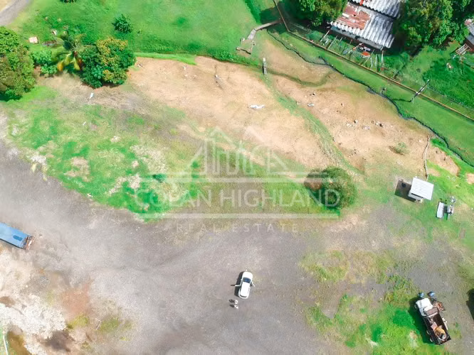 Se Vende Terreno en Avenida Domingo Díaz, Villa Lucre