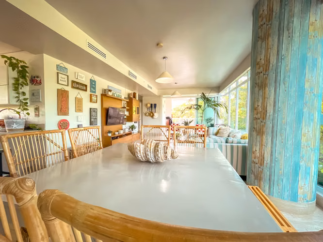 Se vende apartamento en Punta Barco, San Carlos