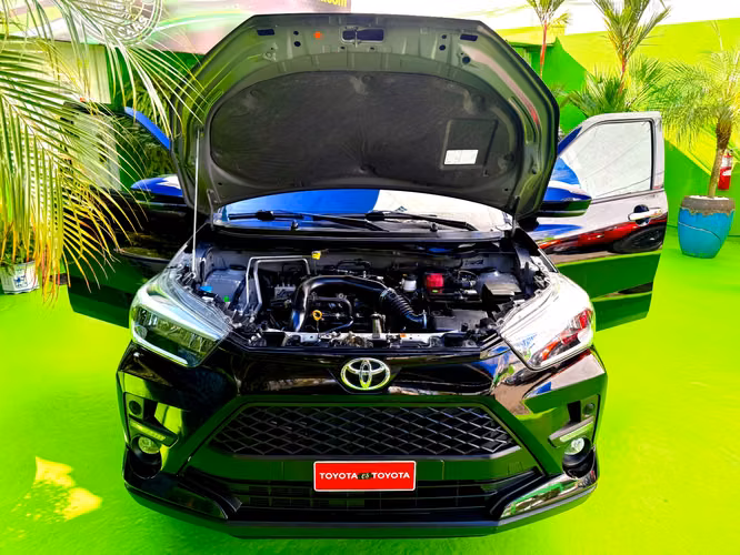 TOYOTA RAIZE 2023 TURBO FULL EXTRA COMO DE AGENCIA NUEVO, MECANICAMENTE CERTIFICADO,BUSCAR OTRO MEJOR ES PERDE EL TIEMPO - Imagen 19