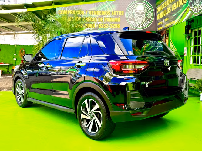 TOYOTA RAIZE 2023 TURBO FULL EXTRA COMO DE AGENCIA NUEVO, MECANICAMENTE CERTIFICADO,BUSCAR OTRO MEJOR ES PERDE EL TIEMPO - Imagen 6