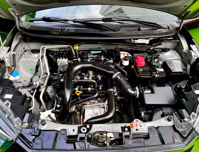 TOYOTA RAIZE 2023 TURBO FULL EXTRA COMO DE AGENCIA NUEVO, MECANICAMENTE CERTIFICADO,BUSCAR OTRO MEJOR ES PERDE EL TIEMPO - Imagen 20