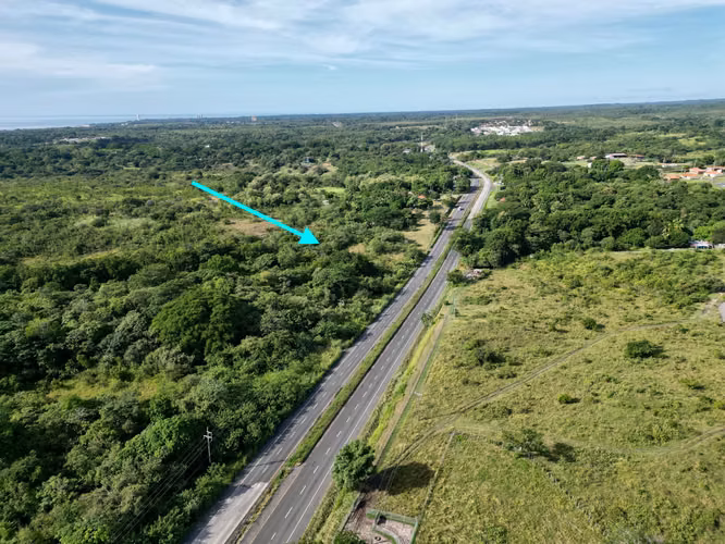 TERRENO FINCA SAN JOSÉ VÍA INTERAMERICANA / PANAMERICANA EN VENTA