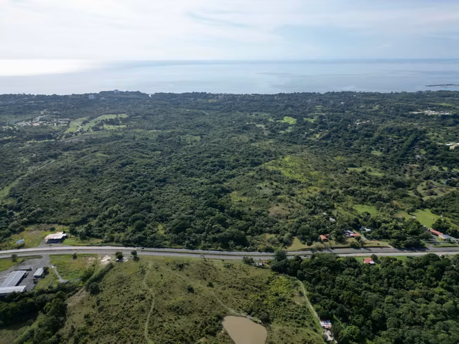 TERRENO FINCA SAN JOSÉ VÍA INTERAMERICANA / PANAMERICANA EN VENTA