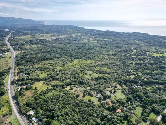 TERRENO FINCA SAN JOSÉ VÍA INTERAMERICANA / PANAMERICANA EN VENTA
