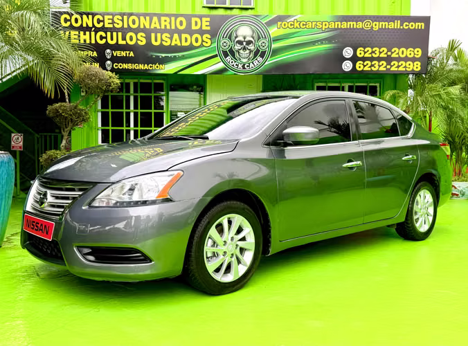NISSAN SENTRA 2016 EXCELENTE ESTADO EXTRAORDINARIO ESTADO