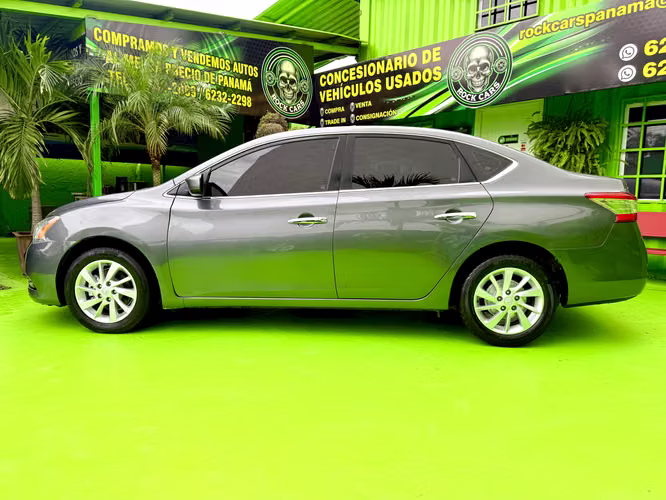 NISSAN SENTRA 2016 EXCELENTE ESTADO EXTRAORDINARIO ESTADO