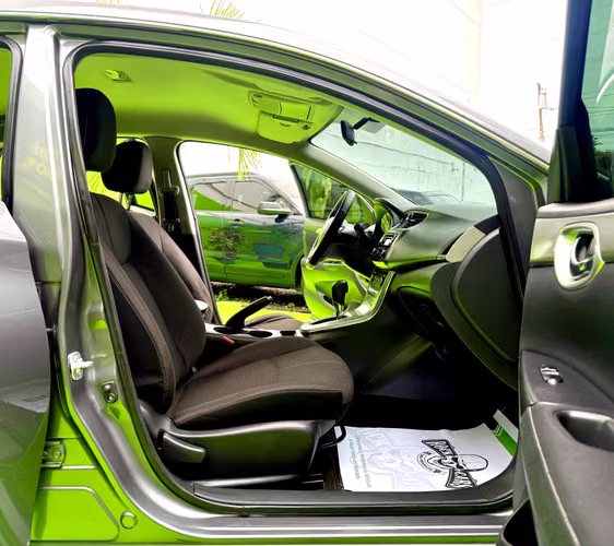 NISSAN SENTRA 2016 EXCELENTE ESTADO EXTRAORDINARIO ESTADO