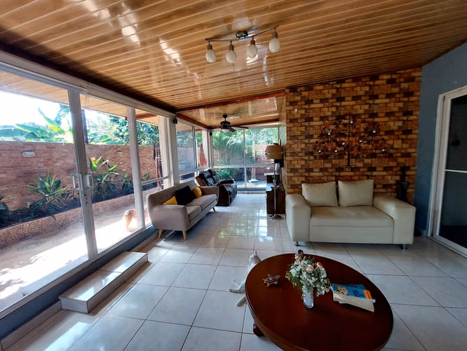 Alquiler casa en Chame con piscina